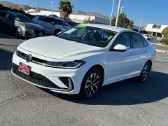 Used 2025  Volkswagen Jetta S Auto at Camacho Mitsubishi near Palmdale&comma; CA