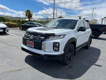 New 2026 Mitsubishi Outlander Sport ES 2.0 AWC at Camacho Mitsubishi near Palmdale, CA