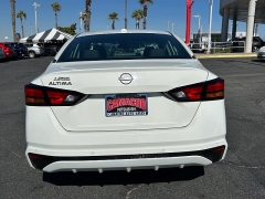 Used 2025  Nissan Altima SV FWD at Camacho Mitsubishi near Palmdale&comma; CA