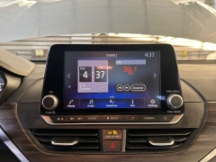 Used 2024  Nissan Altima 2&period;5 SV Sedan at Camacho Mitsubishi near Palmdale&comma; CA