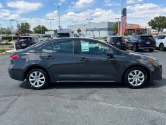 Used 2023  Toyota Corolla LE CVT at Camacho Mitsubishi near Palmdale&comma; CA