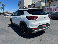 Used 2023  Chevrolet Trailblazer FWD 4dr LT at Camacho Mitsubishi near Palmdale&comma; CA