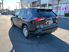 Used 2025  Toyota RAV4 LE AWD at Camacho Mitsubishi near Palmdale&comma; CA