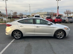 Used 2018  Hyundai Elantra 4d Sedan SEL at Camacho Mitsubishi near Palmdale&comma; CA