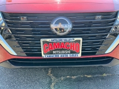 Used 2024  Nissan Sentra SV CVT at Camacho Mitsubishi near Palmdale&comma; CA