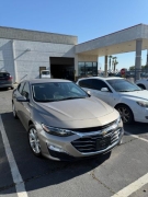 Used 2022 Chevrolet Malibu 4dr Sdn LT at Camacho Mitsubishi near Palmdale, CA