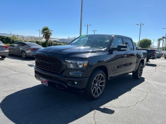 Used 2023  Ram 1500 2WD Big Horn Crew Cab 5'7" Box at Camacho Mitsubishi near Palmdale&comma; CA