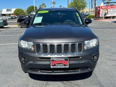 Used 2016  Jeep Compass 4d SUV FWD Sport at Camacho Mitsubishi near Palmdale&comma; CA