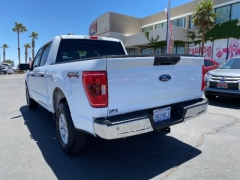 Used 2022 Ford F-150 4WD XLT SuperCrew 5.5' Box at Camacho Mitsubishi near Palmdale, CA