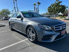  2019 Mercedes-Benz E-Class 4d Sedan E300 4matic at Camacho Mitsubishi near Palmdale&comma; CA