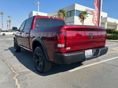 Used 2024 Ram 1500 Classic 4WD SLT Crew Cab 5'7" Box at Camacho Mitsubishi near Palmdale, CA