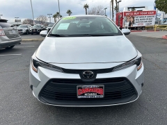 Used 2024  Toyota Corolla Hybrid LE FWD at Camacho Mitsubishi near Palmdale&comma; CA