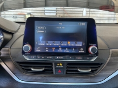 Used 2025  Nissan Altima SV FWD at Camacho Mitsubishi near Palmdale&comma; CA