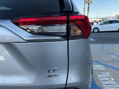 Used 2024  Toyota RAV4 LE AWD at Camacho Mitsubishi near Palmdale&comma; CA