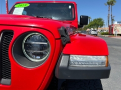 Used 2019 Jeep Wrangler Unlimited 4d SUV 4WD Rubicon at Camacho Mitsubishi near Palmdale, CA