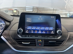 Used 2024  Nissan Altima 2&period;5 SV Sedan at Camacho Mitsubishi near Palmdale&comma; CA