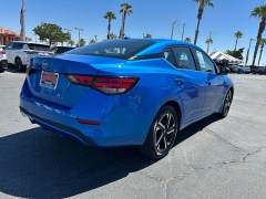 Used 2025  Nissan Sentra SV CVT at Camacho Mitsubishi near Palmdale&comma; CA