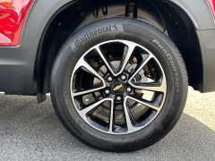 Used 2024  Chevrolet Trailblazer FWD 4dr LT at Camacho Mitsubishi near Palmdale, CA