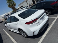 Used 2023 Toyota Corolla LE CVT at Camacho Mitsubishi near Palmdale, CA
