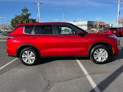 New 2026  Mitsubishi Outlander ES FWD at Camacho Mitsubishi near Palmdale&comma; CA