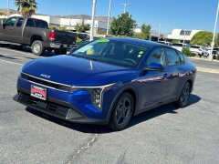  2025 Kia K4 LXS FWD at Camacho Mitsubishi near Palmdale&comma; CA