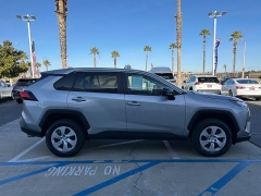 Used 2024  Toyota RAV4 LE AWD at Camacho Mitsubishi near Palmdale&comma; CA