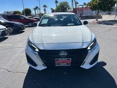 Used 2025  Nissan Altima SV FWD at Camacho Mitsubishi near Palmdale&comma; CA