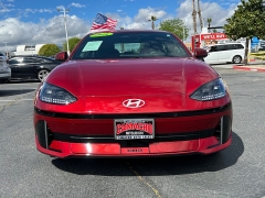 Used 2024  Hyundai IONIQ 6 SE RWD at Camacho Mitsubishi near Palmdale&comma; CA