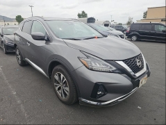 Used 2023  Nissan Murano FWD SV at Camacho Mitsubishi near Palmdale&comma; CA