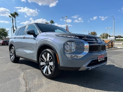 New 2025  Mitsubishi Outlander SE FWD at Camacho Mitsubishi near Palmdale, CA