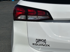 Used 2022 Chevrolet Equinox AWD 4dr LT w/1LT at Camacho Mitsubishi near Palmdale, CA