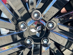 New 2025  Mitsubishi Outlander Sport Trail Edition 2.0 AWC at Camacho Mitsubishi near Palmdale, CA