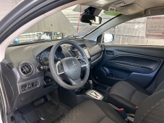 Used 2023  Mitsubishi Mirage G4 LE CVT at Camacho Mitsubishi near Palmdale&comma; CA
