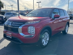 New 2026  Mitsubishi Outlander ES FWD at Camacho Mitsubishi near Palmdale&comma; CA