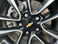 Used 2024  Chevrolet Trailblazer FWD 4dr LT at Camacho Mitsubishi near Palmdale, CA