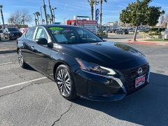  2025 Nissan Altima SV FWD at Camacho Mitsubishi near Palmdale&comma; CA