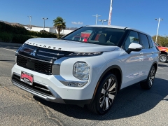 New 2025  Mitsubishi Outlander SE FWD at Camacho Mitsubishi near Palmdale, CA