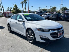  2023 Chevrolet Malibu 4dr Sdn 1LT at Camacho Mitsubishi near Palmdale&comma; CA