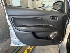 Used 2024  Mitsubishi Mirage ES CVT at Camacho Mitsubishi near Palmdale&comma; CA