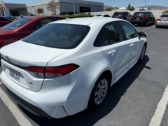 Used 2023 Toyota Corolla LE CVT at Camacho Mitsubishi near Palmdale, CA