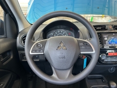 New 2024 Mitsubishi Mirage ES CVT at Camacho Mitsubishi near Palmdale, CA