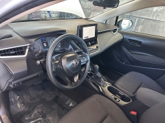 Used 2025  Toyota Corolla LE CVT at Camacho Mitsubishi near Palmdale&comma; CA