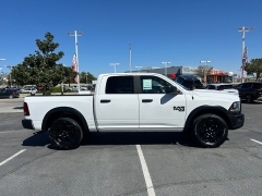Used 2024  Ram 1500 Classic 4WD Warlock Crew Cab 5'7" Box at Camacho Mitsubishi near Palmdale&comma; CA