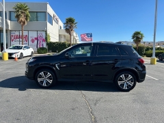 Used 2022  Mitsubishi Outlander Sport SE 2&period;0 CVT at Camacho Mitsubishi near Palmdale&comma; CA