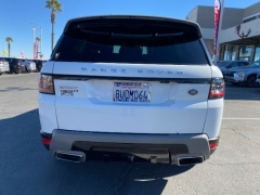 Used 2021 Land Rover Range Rover Sport Turbo i6 MHEV SE at Camacho Mitsubishi near Palmdale, CA