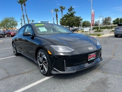  2024 Hyundai IONIQ 6 Limited RWD at Camacho Mitsubishi near Palmdale&comma; CA