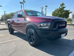 Used 2024 Ram 1500 Classic 4WD SLT Crew Cab 5'7" Box at Camacho Mitsubishi near Palmdale, CA