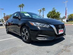 Used 2022 Nissan Sentra SV CVT at Camacho Mitsubishi near Palmdale, CA