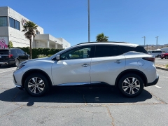 Used 2021  Nissan Murano FWD SV at Camacho Mitsubishi near Palmdale&comma; CA