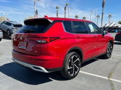 Used 2024  Mitsubishi Outlander SE FWD at Camacho Mitsubishi near Palmdale&comma; CA